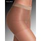 INVISIBLE DELUXE 8 collants fins de Falke - 5188 espresso