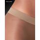 INVISIBLE DELUXE 8 collant fin Falke - 5188 espresso
