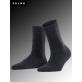 COSY WOOL chaussettes de Falke - 3080 anthracite mel.