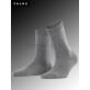 COSY WOOL chaussettes de Falke - 3390 light grey