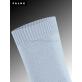 COSY WOOL chaussettes Falke pour femmes - 6594 light blue