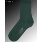 COSY WOOL chaussette de Falke - 7441 hunter green