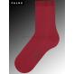 COSY WOOL chaussette de Falke - 8228 scarlet