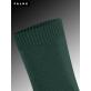 COSY WOOL chaussette pour femme de Falke - 7441 hunter green