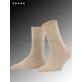 COSY WOOL chaussettes de Falke - 4091 beige mel.