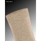 COSY WOOL chaussettes Falke pour femmes - 4091 beige mel.