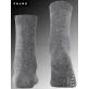 COSY WOOL chaussettes pour femmes de Falke - 3390 light grey