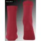 COSY WOOL chaussettes pour femmes de Falke - 8228 scarlet