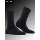 COSY WOOL chaussette pour femmes Falke - 3000 noir