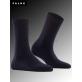 COSY WOOL chaussette pour femmes Falke - 6375 dark navy