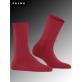 COSY WOOL chaussettes Falke pour femmes - 8228 scarlet