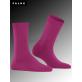 COSY WOOL chaussettes Falke pour femmes - 8390 berry