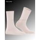 COSY WOOL chaussettes Falke pour femmes - 8458 light pink