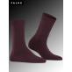 COSY WOOL chaussettes Falke pour femmes - 8596 barolo