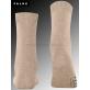 COSY WOOL chaussettes pour femmes de Falke - 4091 beige mel.