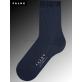 COSY WOOL chaussette de Falke - 6116 space blue