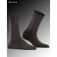 COSY WOOL chaussette de Falke - 5233 dark brown