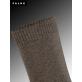 COSY WOOL chaussettes Falke pour femmes - 5201 porto mel.