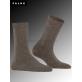 COSY WOOL chaussettes pour femmes de Falke - 5201 porto mel.