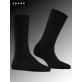 COSY WOOL BOOT chaussettes pour femmes de Falke - 3000 noir