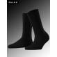 COSY WOOL BOOT chaussettes femmes de Falke - 3000 noir