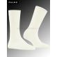 COSY WOOL BOOT chaussettes pour femmes de Falke - 2040 off-white