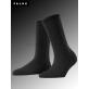 COSY WOOL BOOT chaussettes femmes de Falke - 3080 anthracite mel.