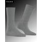 COSY WOOL BOOT chaussettes pour femmes de Falke - 3390 light grey