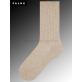 COSY WOOL BOOT chaussettes Falke pour femmes - 4091 beige mel.