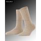 COSY WOOL BOOT chaussettes femmes de Falke - 4091 beige mel.