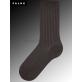 COSY WOOL BOOT chaussettes Falke pour femmes - 5233 dark brown