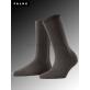 COSY WOOL BOOT chaussettes femmes de Falke - 5233 dark brown