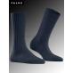 COSY WOOL BOOT chaussettes pour femmes de Falke - 6116 space blue