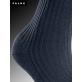 COSY WOOL BOOT chaussettes pour femmes Falke - 6116 space blue