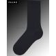 COSY WOOL BOOT chaussettes Falke pour femmes - 6375 dark navy