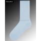 COSY WOOL BOOT chaussettes Falke pour femmes - 6594 light blue