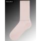 COSY WOOL BOOT chaussettes Falke pour femmes - 8458 light pink