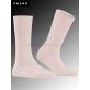 COSY WOOL BOOT chaussettes pour femmes de Falke - 8458 light pink