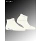 KEEP WARM chaussette de sneaker Falke - 2040 off-white