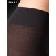 FAMILY RIB collants Falke - 3000 noir