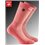 COPPER TREK PRO chaussettes de sport de Rohner - 623 raspberry