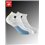 RUN PRO chaussettes running de Rohner - 164 jeans