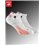 RUN PRO chaussettes de sport Rohner - 263 flamingo