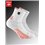 RUN PRO QUARTER chaussette de course Rohner - 263 flamingo