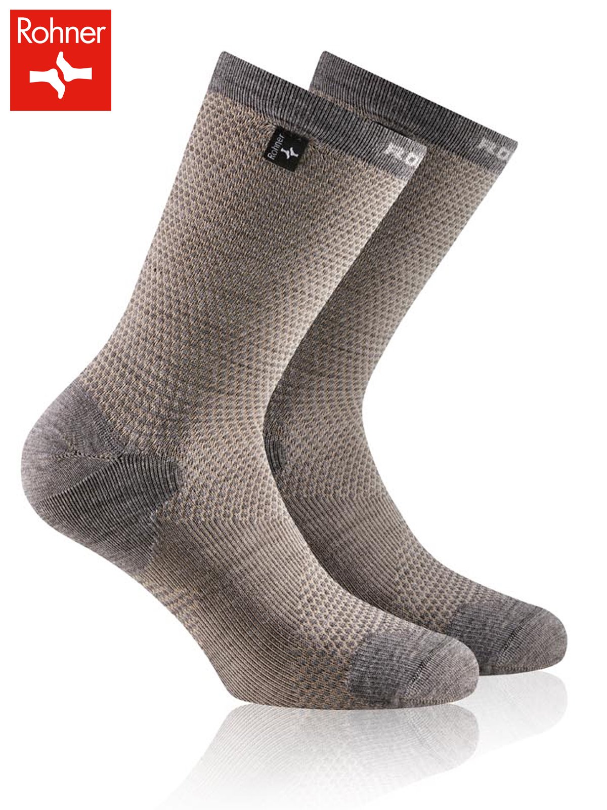 COPPER ALLSPORT Chaussettes Rohner sport quotidien