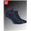 ROHNER SNEAKER chaussettes courtes - 070 marine