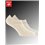 SUPER WO FOOTIE chaussettes courtes Rohner - 327 creme