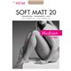 Soft Matt 20 Plus Size (Lot de 3)