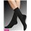 WINTER RIB chaussettes femmes de Hudson - 005 noir