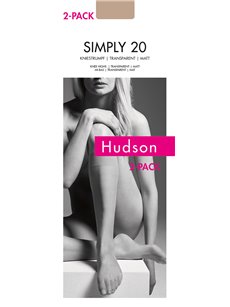 Simply 20 (3 x 2 paires)